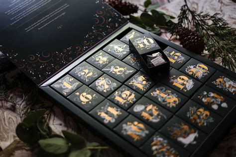 Dandelion Chocolate Advent Calendar